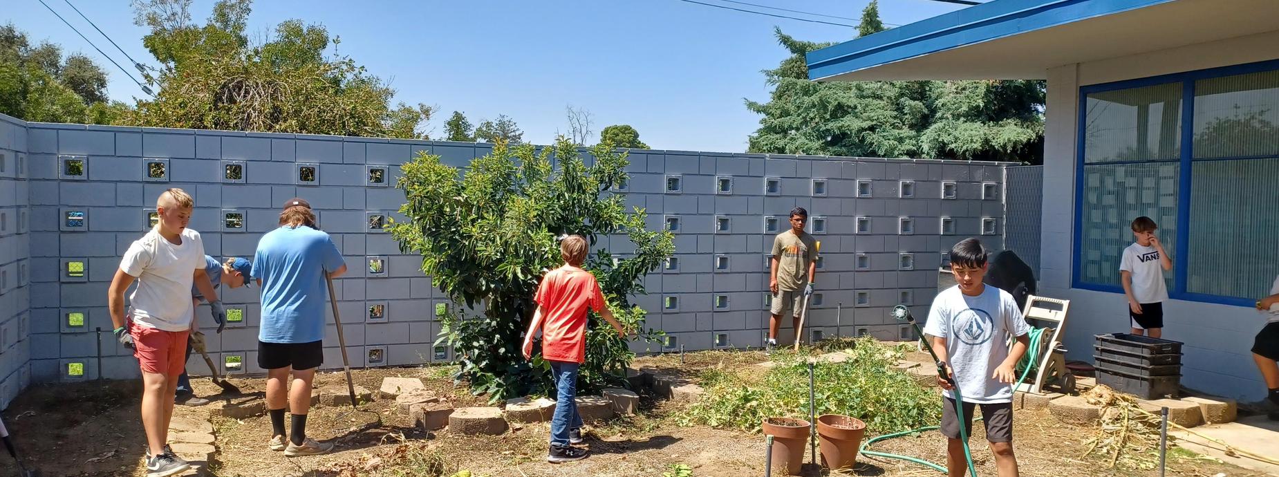 Fruitvale Junior High School