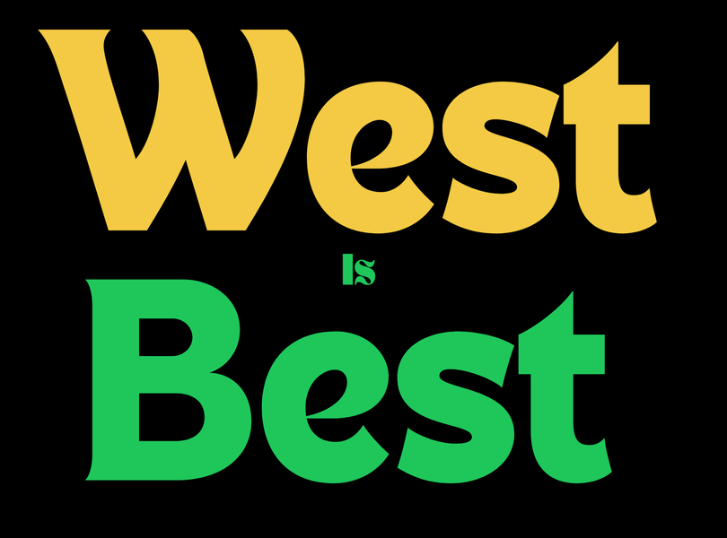 West Is Best