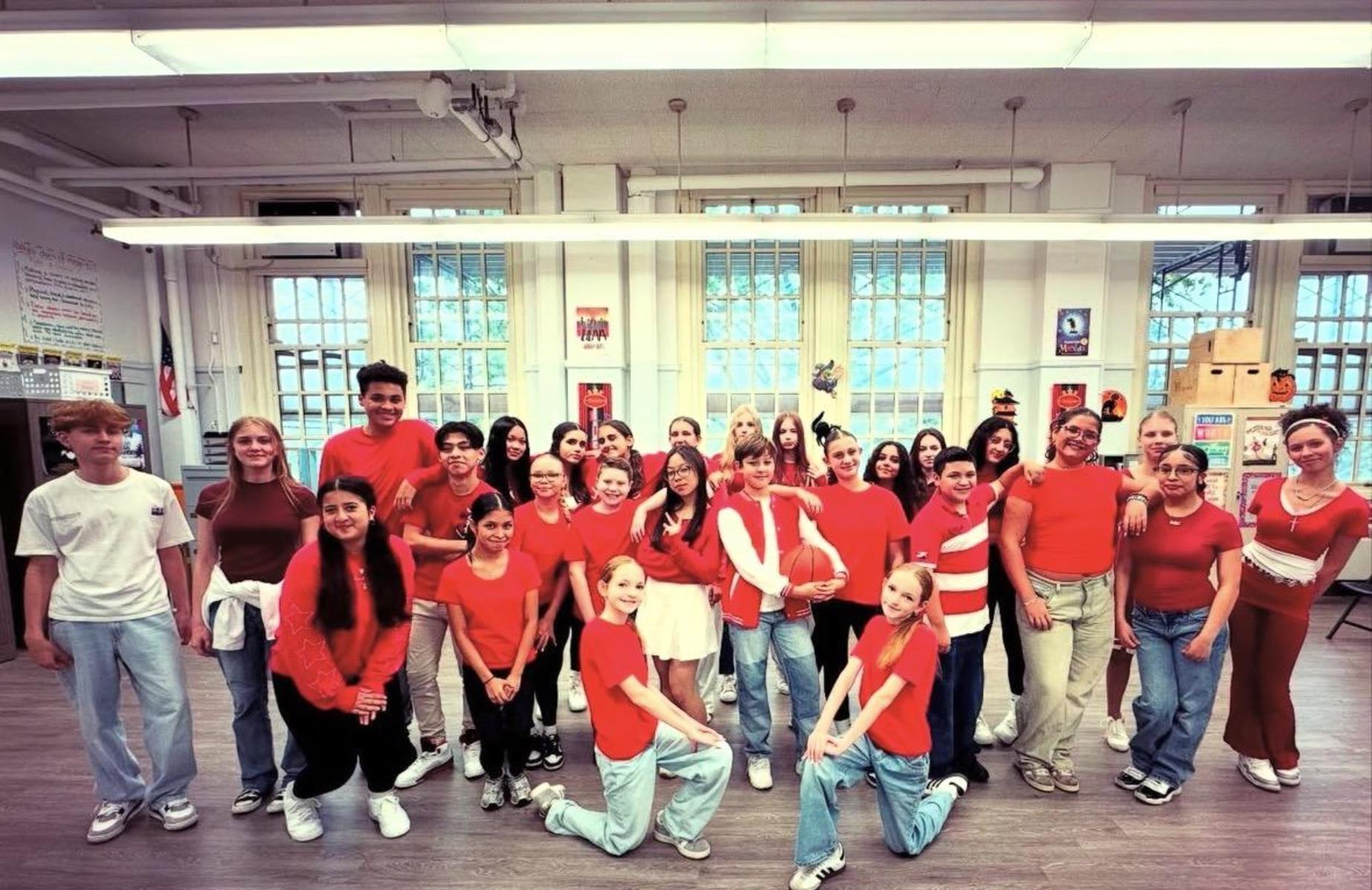 8th Grade Musical Theater