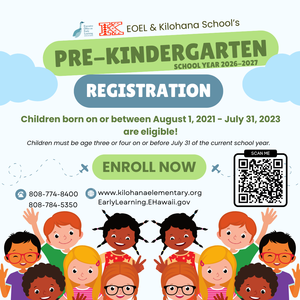 PK registration