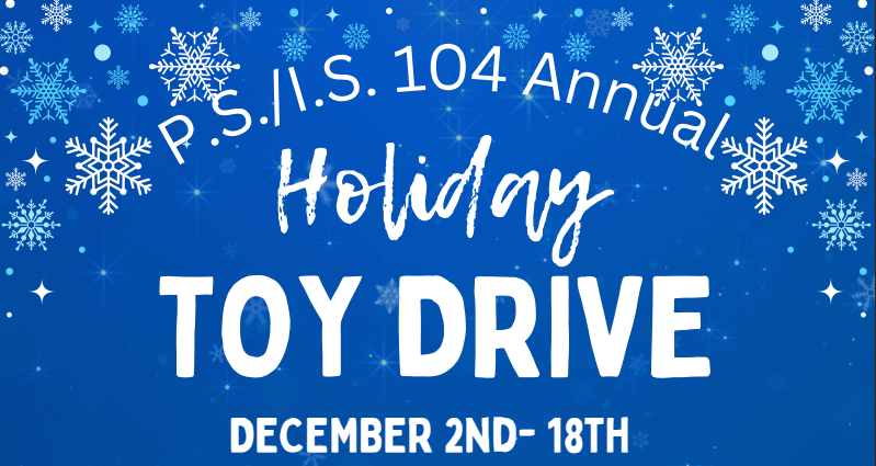 Annual Toy Drive 2025 Photo