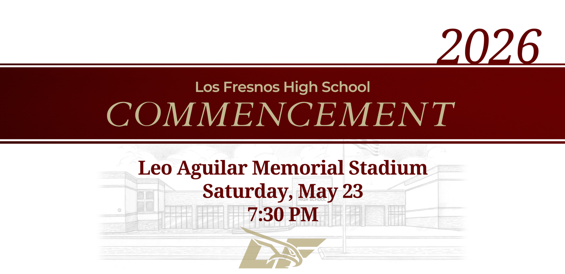 2026 Commencement