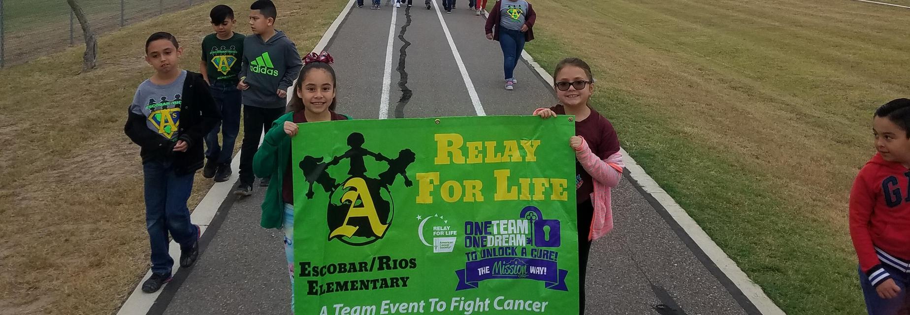 Escobar/Rios Relay for Life