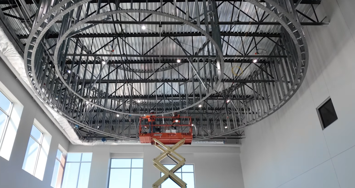 Williams Elementary Construction 3