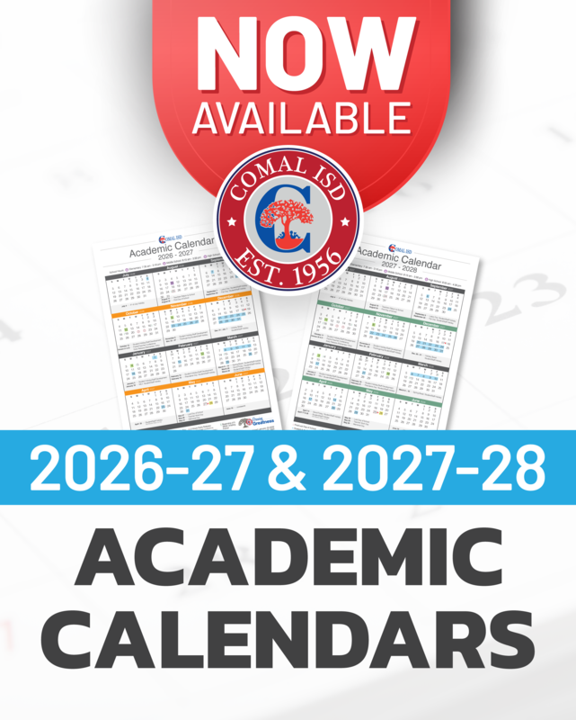 Academic Calendar Graphic