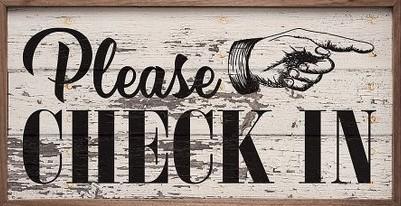 Upper School Parent & Visitor Check-In