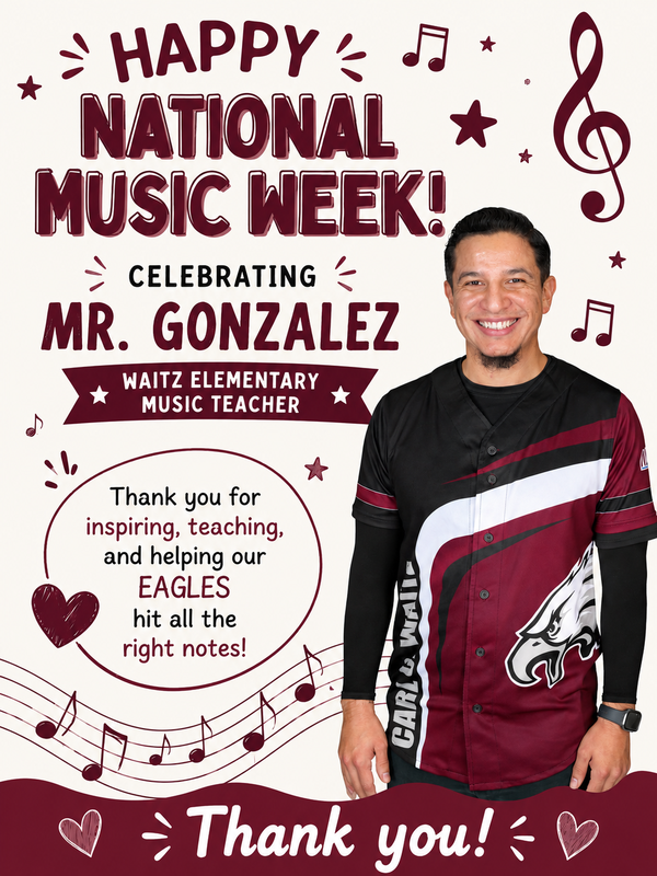 National Music Week Featured Photo