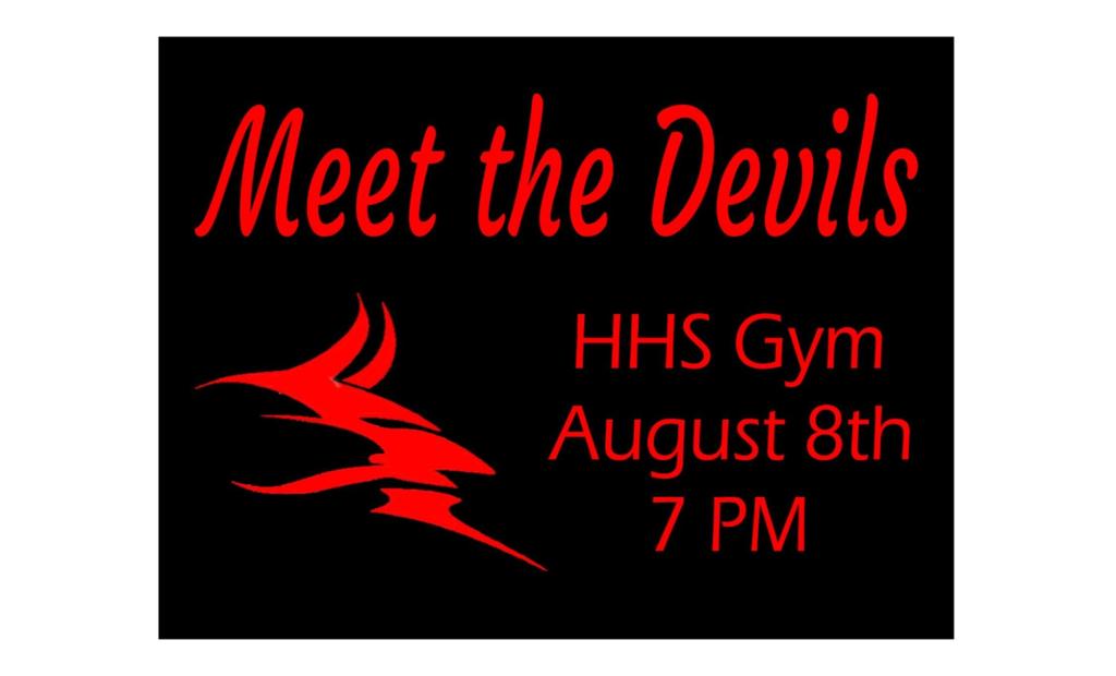 Meet the Red Devils