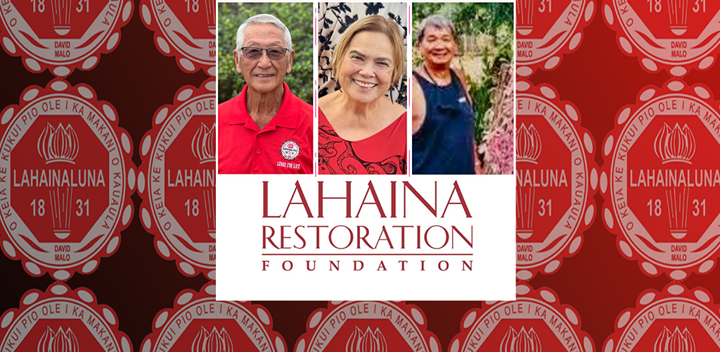 Legends of Lahainaluna 2025 Updated Information