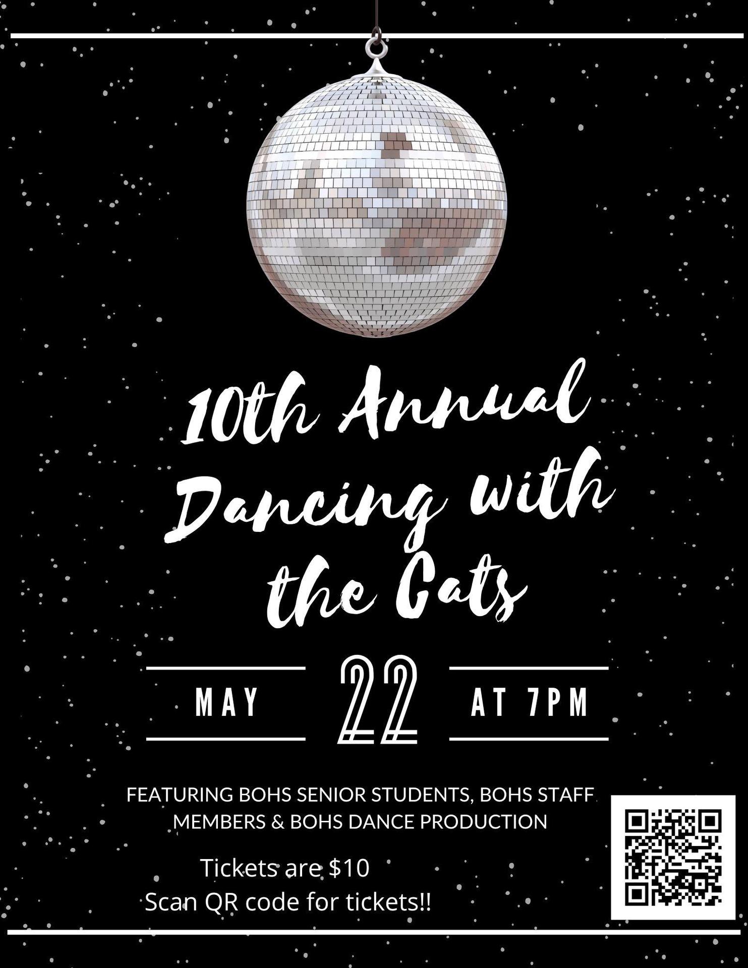 Dancing with the Cats 2026