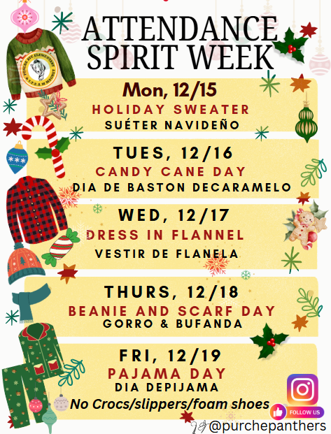 Spirit Week
