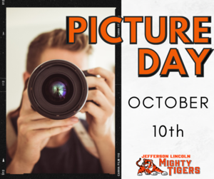 Picture Day - October 10th