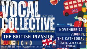 Vocal Collective Performance 11.17.26