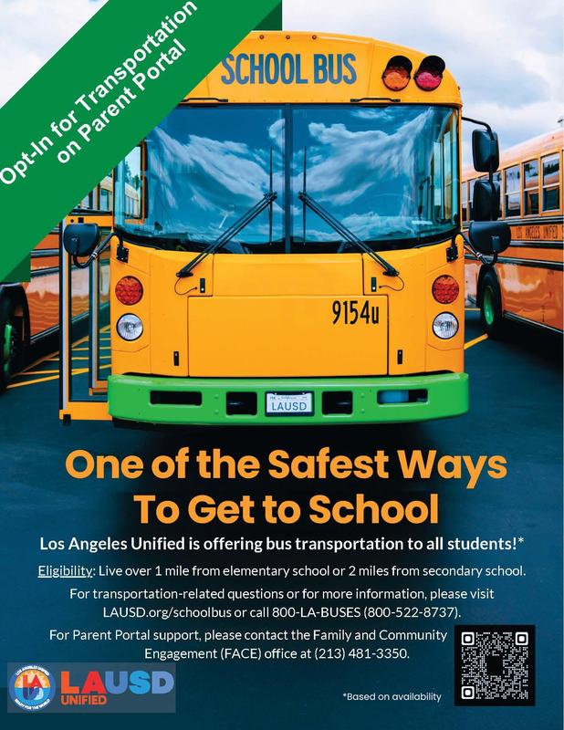 Opt in flyer transportation