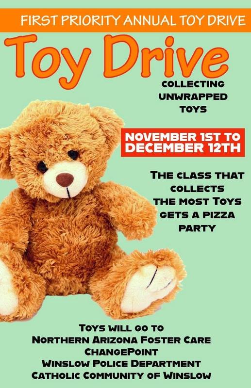 Toy Drive