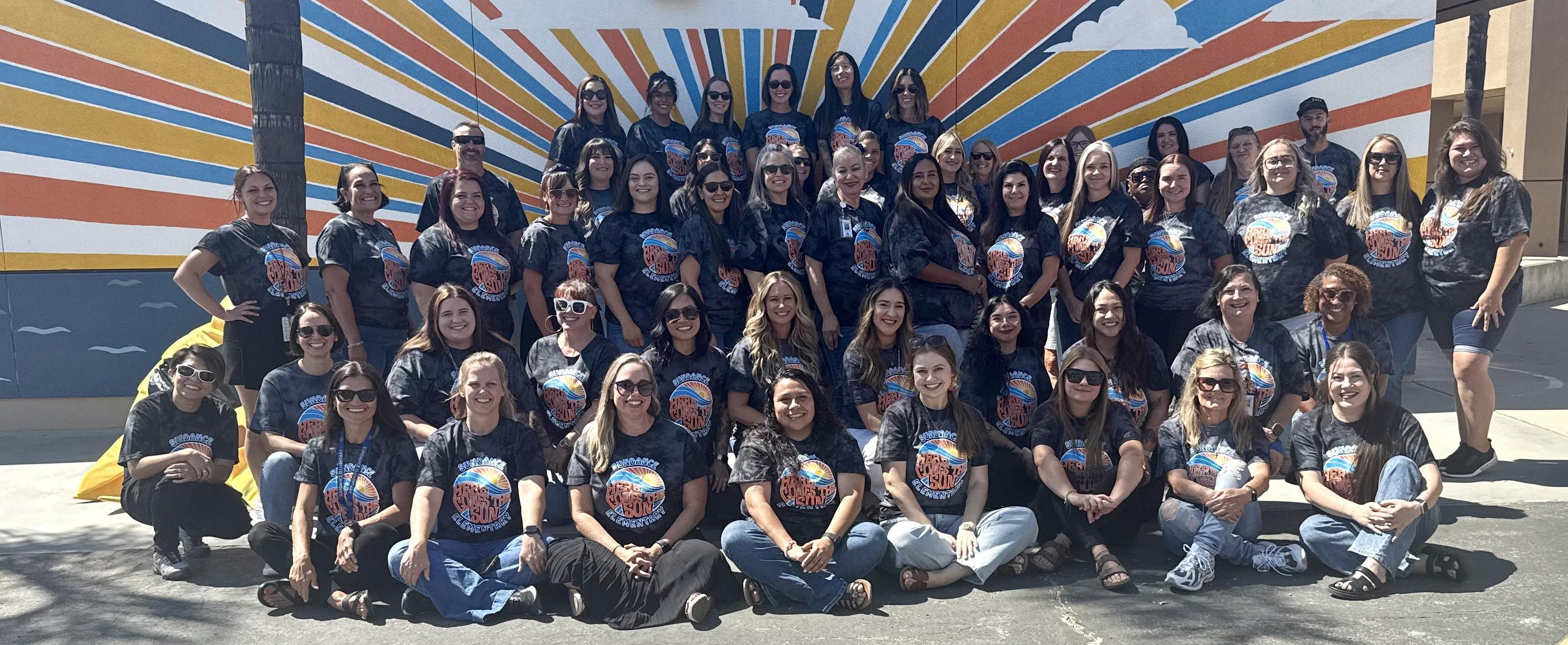 Sundance Staff Picture