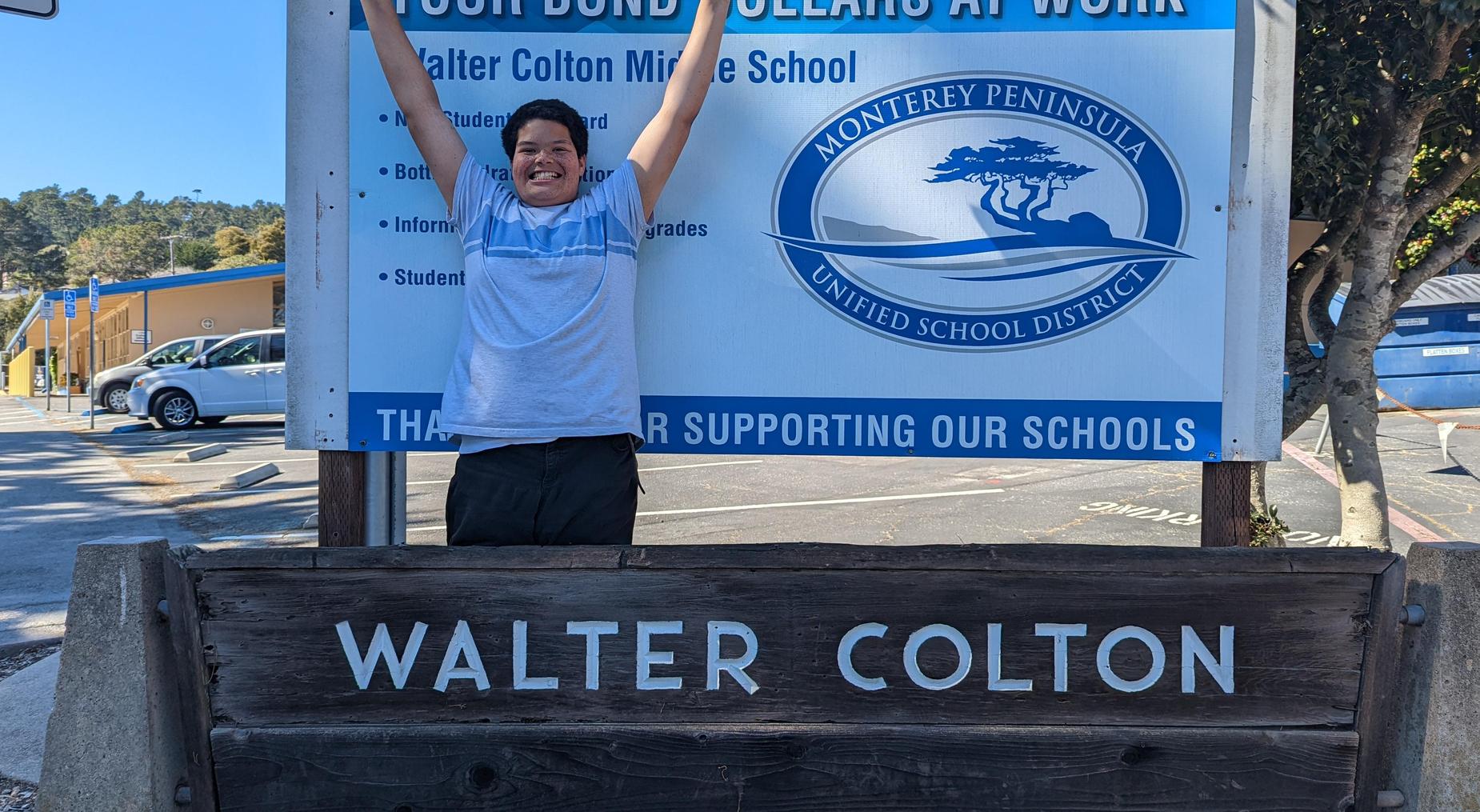 Walter Colton Middle School
