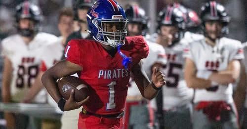 Here are the top performances from around the Mississippi Coast in week two.