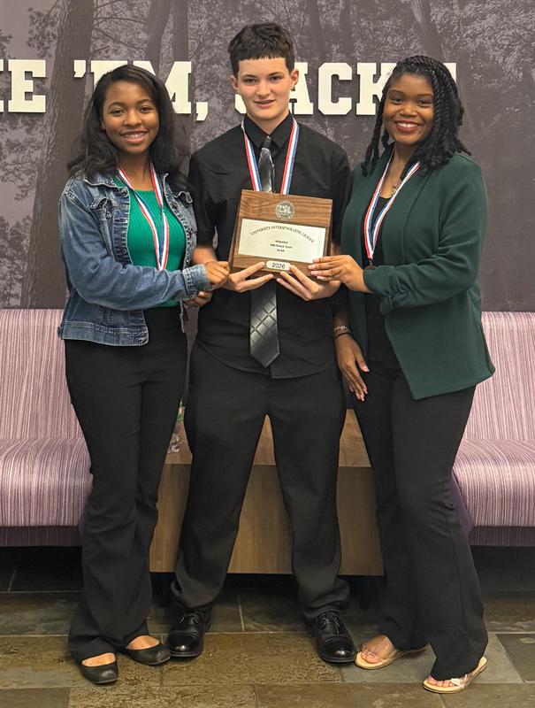 District UIL Speakers