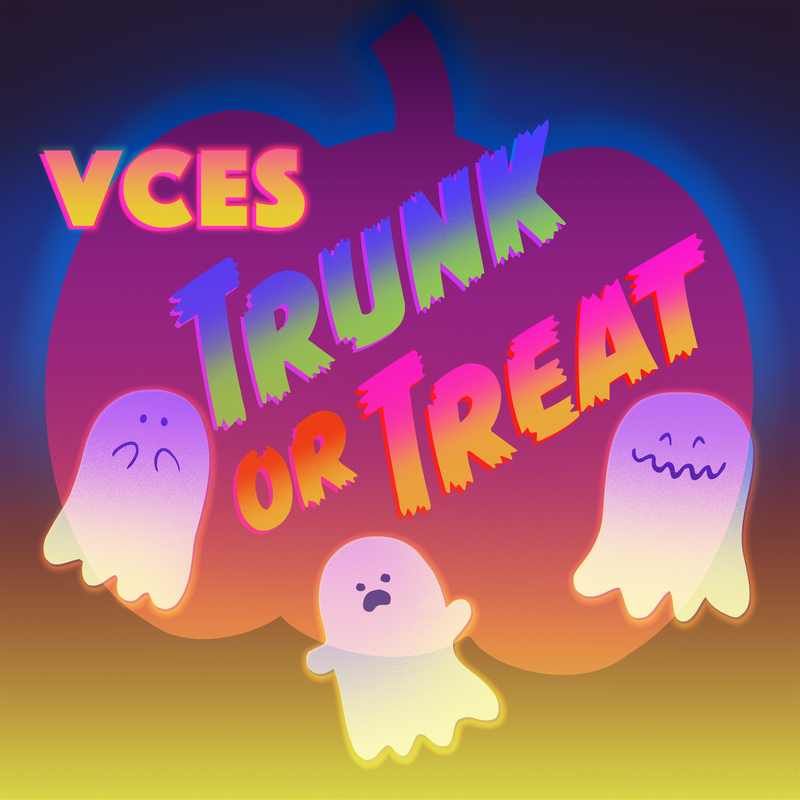 VCES Trunk or Treat is October 25th! Featured Photo