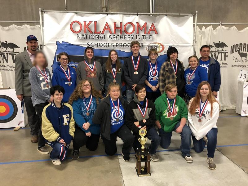 State Archery Tournament Featured Photo