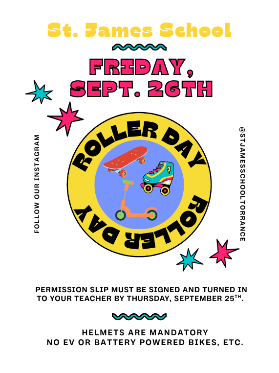 ROLLER DAY!