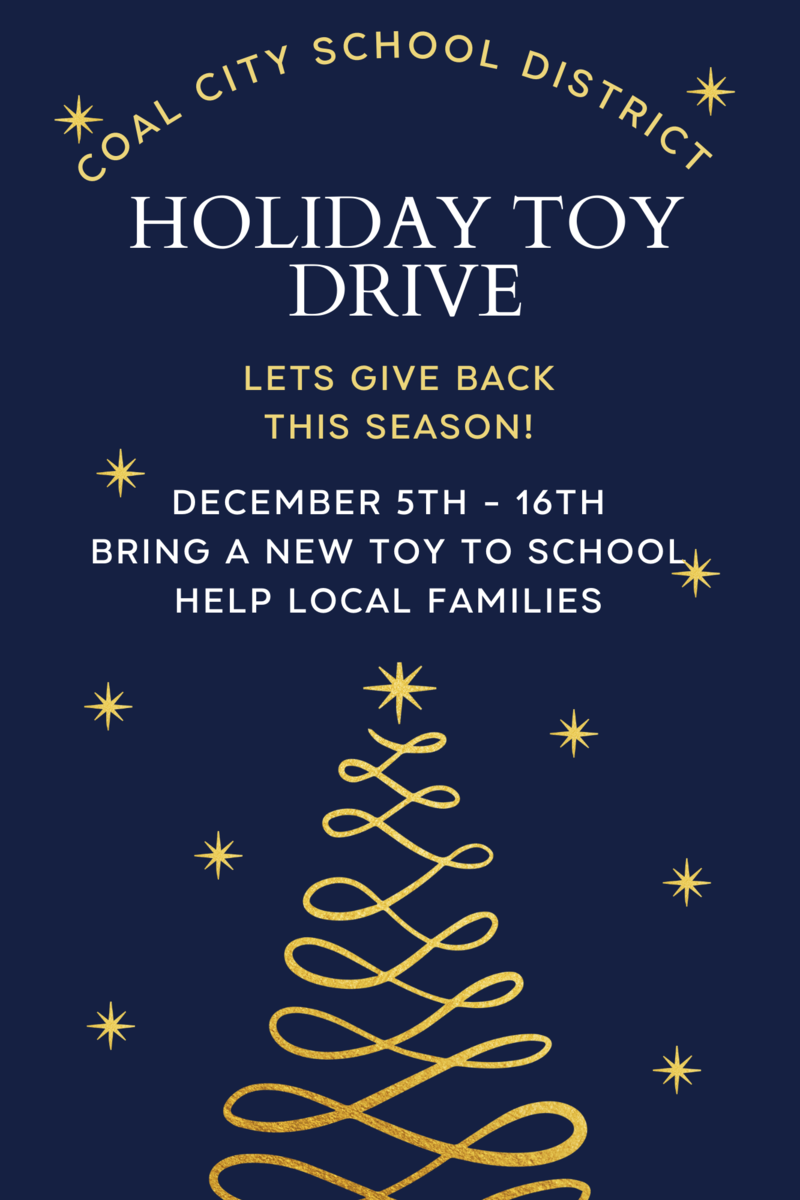 Holiday Toy Drive