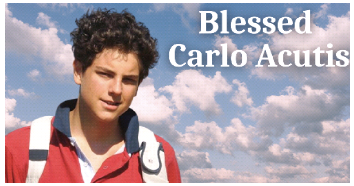 Blessed Carlo Acutis