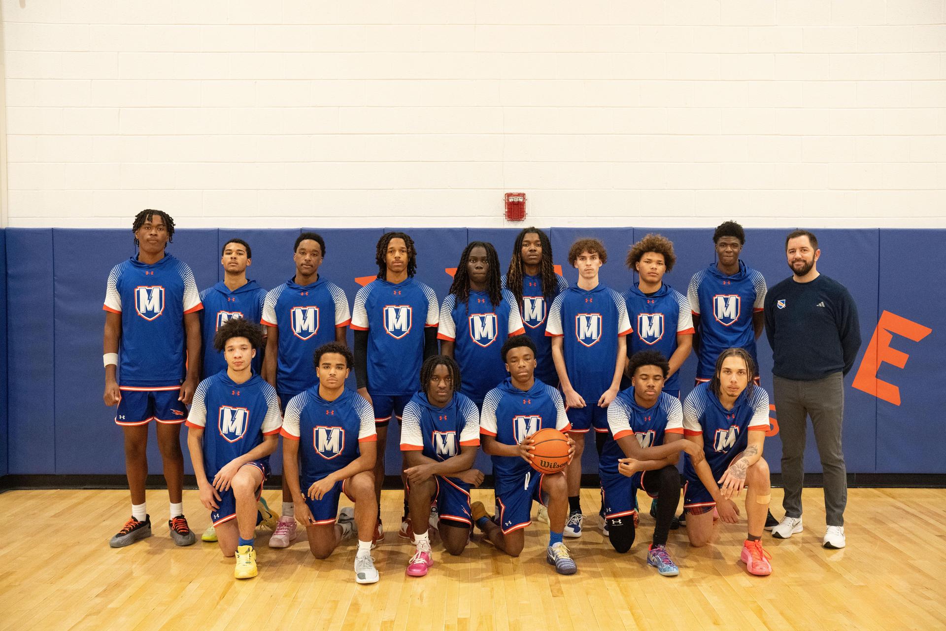 2026 Boys Varsity Basketball