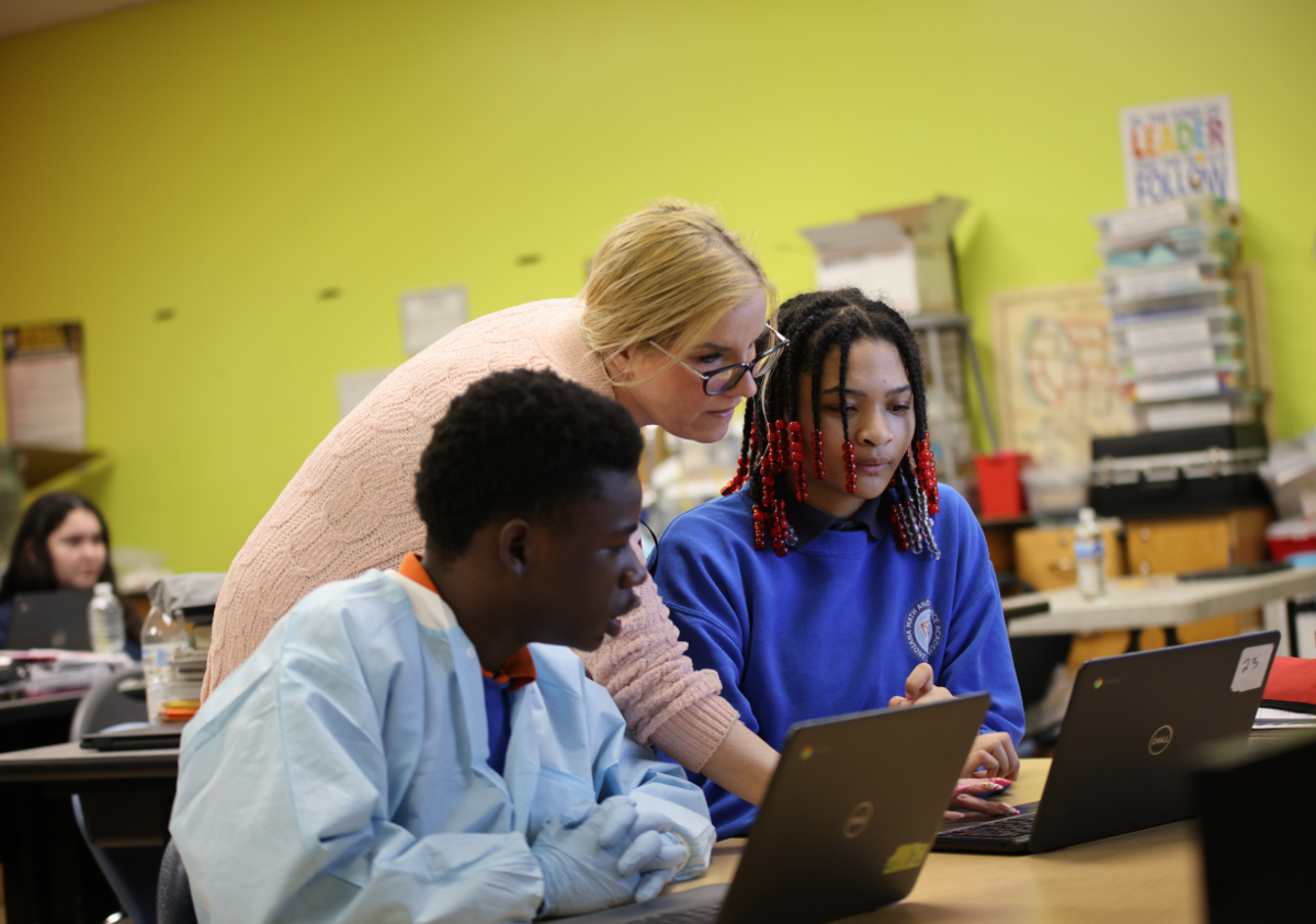 Join IMSA Central Team