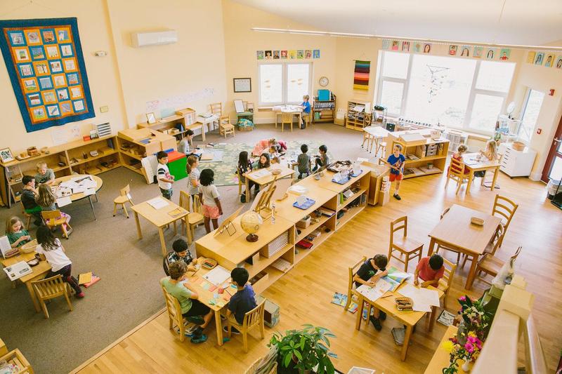 classroom