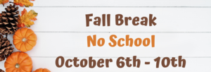 Fall Break