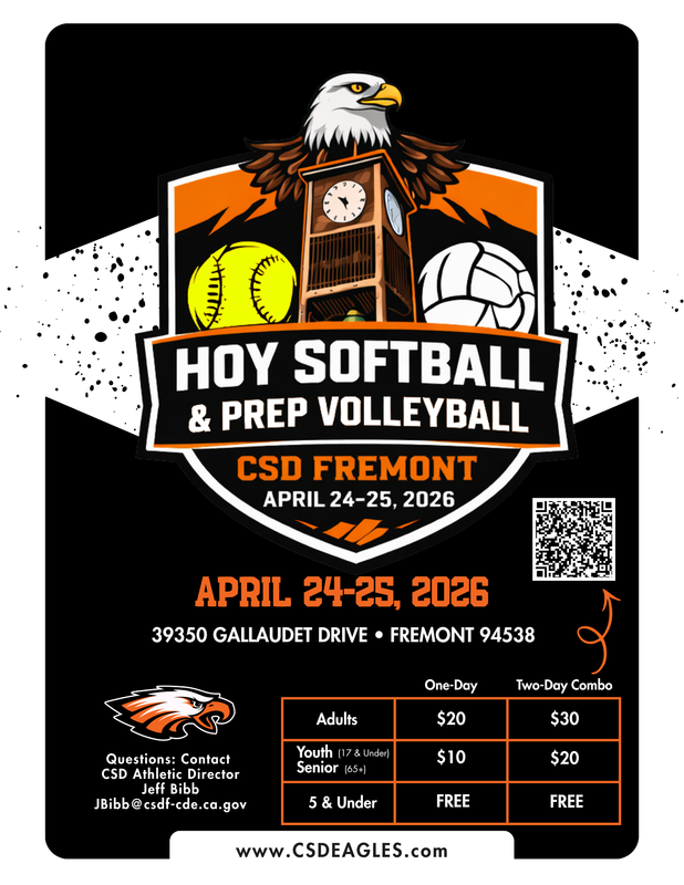 Hoy Tournament & Deaf Boys Prep Volleyball Classic Featured Photo