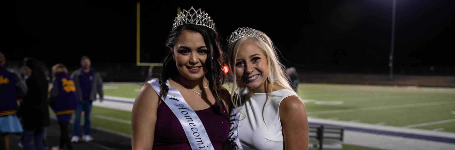 homecoming queen