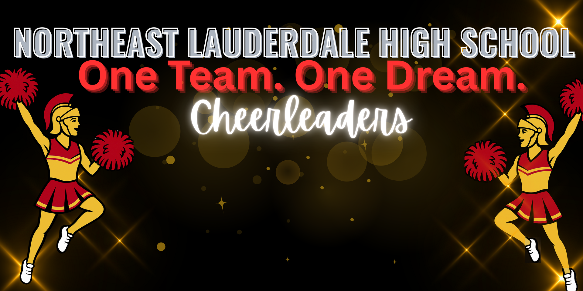 Cheerleading Banners