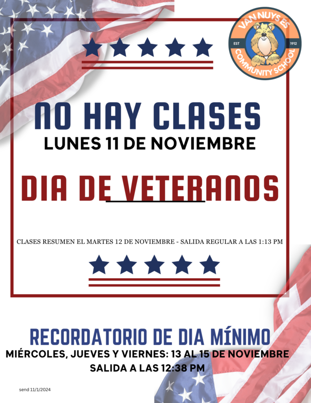 dia de veteranos