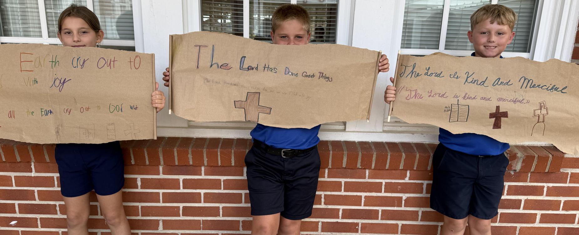 4th Grade Religion