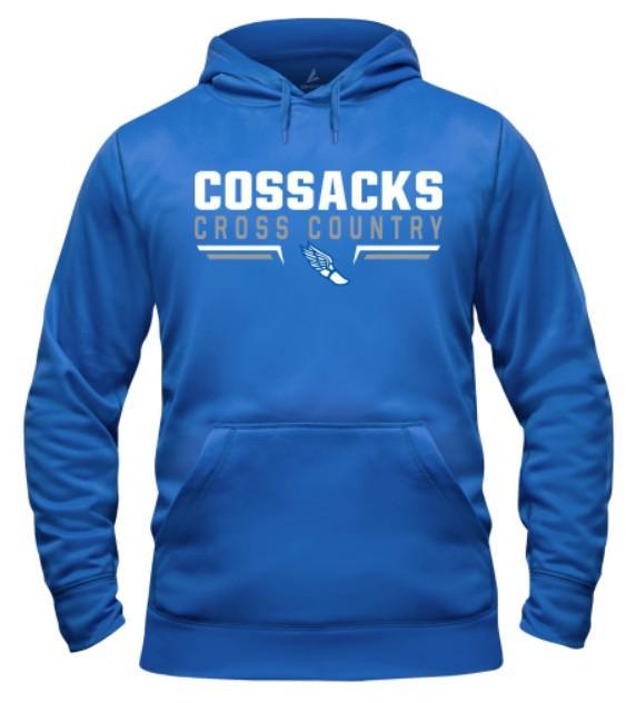 cross country shirt
