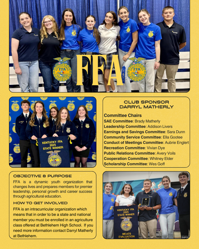 Club News! Featured Photo