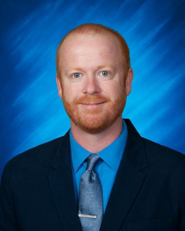 Picture of Assistant Principal Brownlee