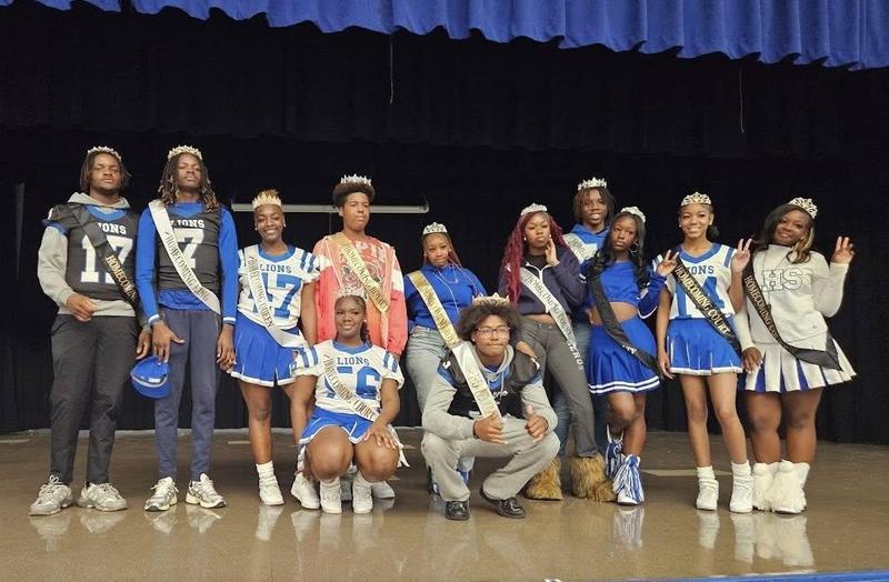 LHS Homecoming 2025