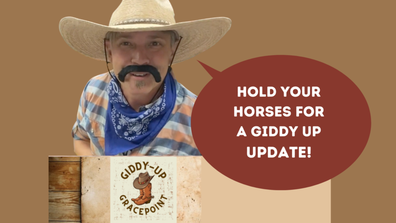 giddy up update