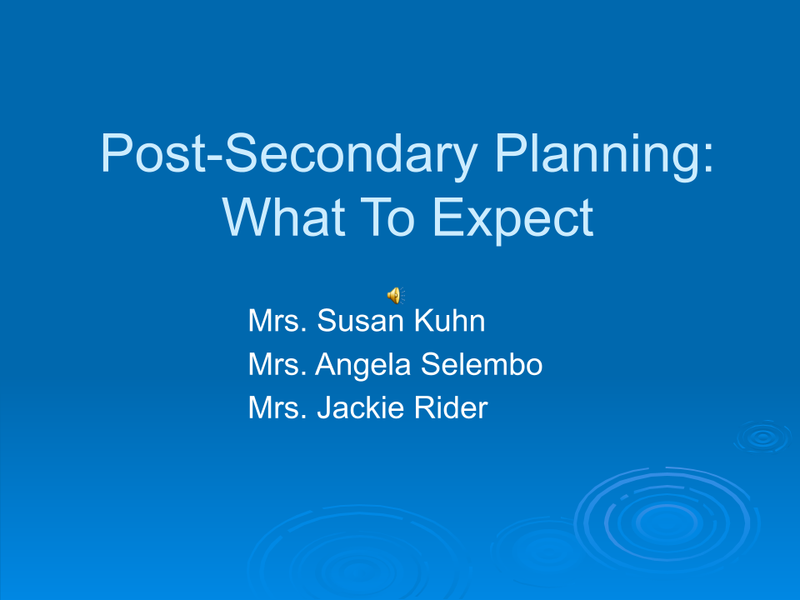 COLLEGE PLANNING Featured Photo