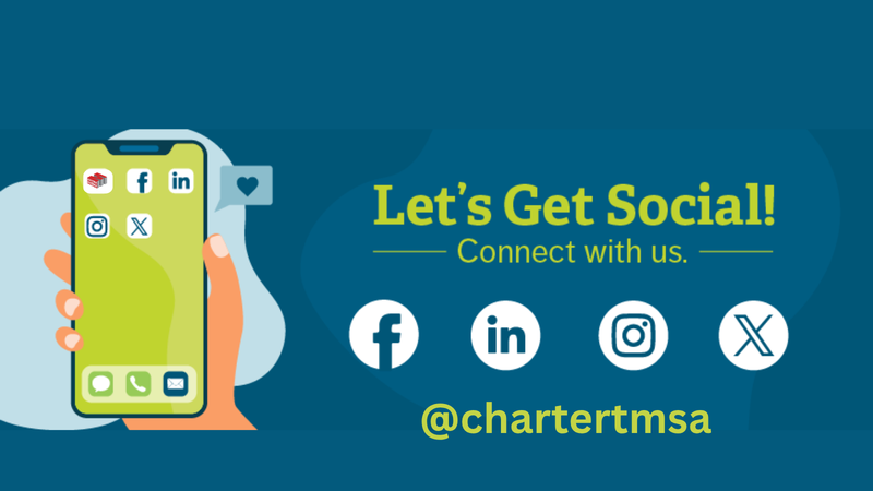 Stay Connected with The Main Street Academy on Social Media