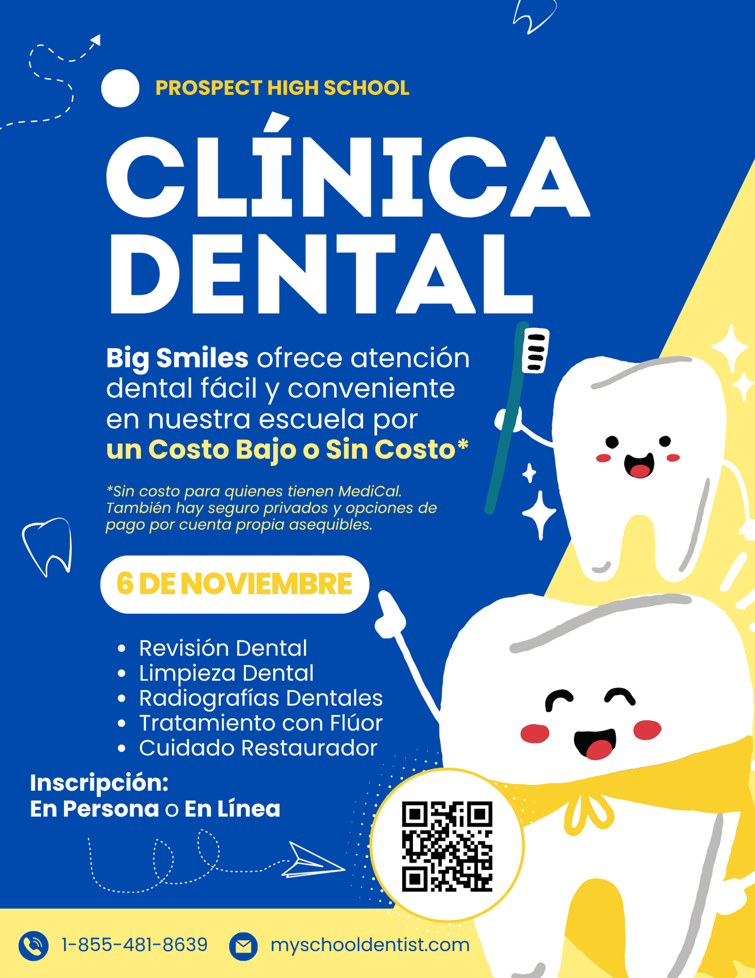 Big Smiles Clinica Dental