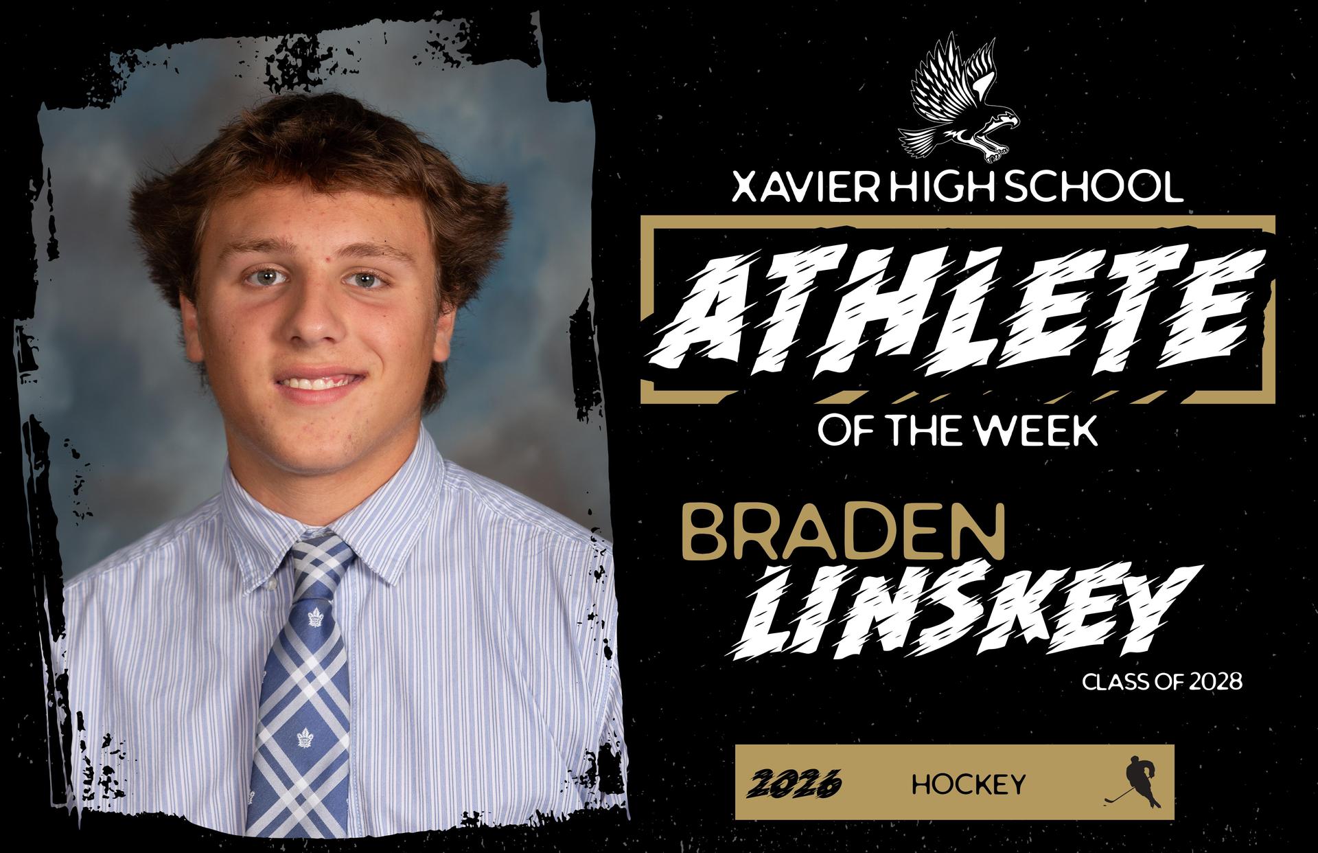 Braden Linskey