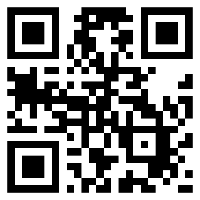 QR code linking to MySchoolBucks app store