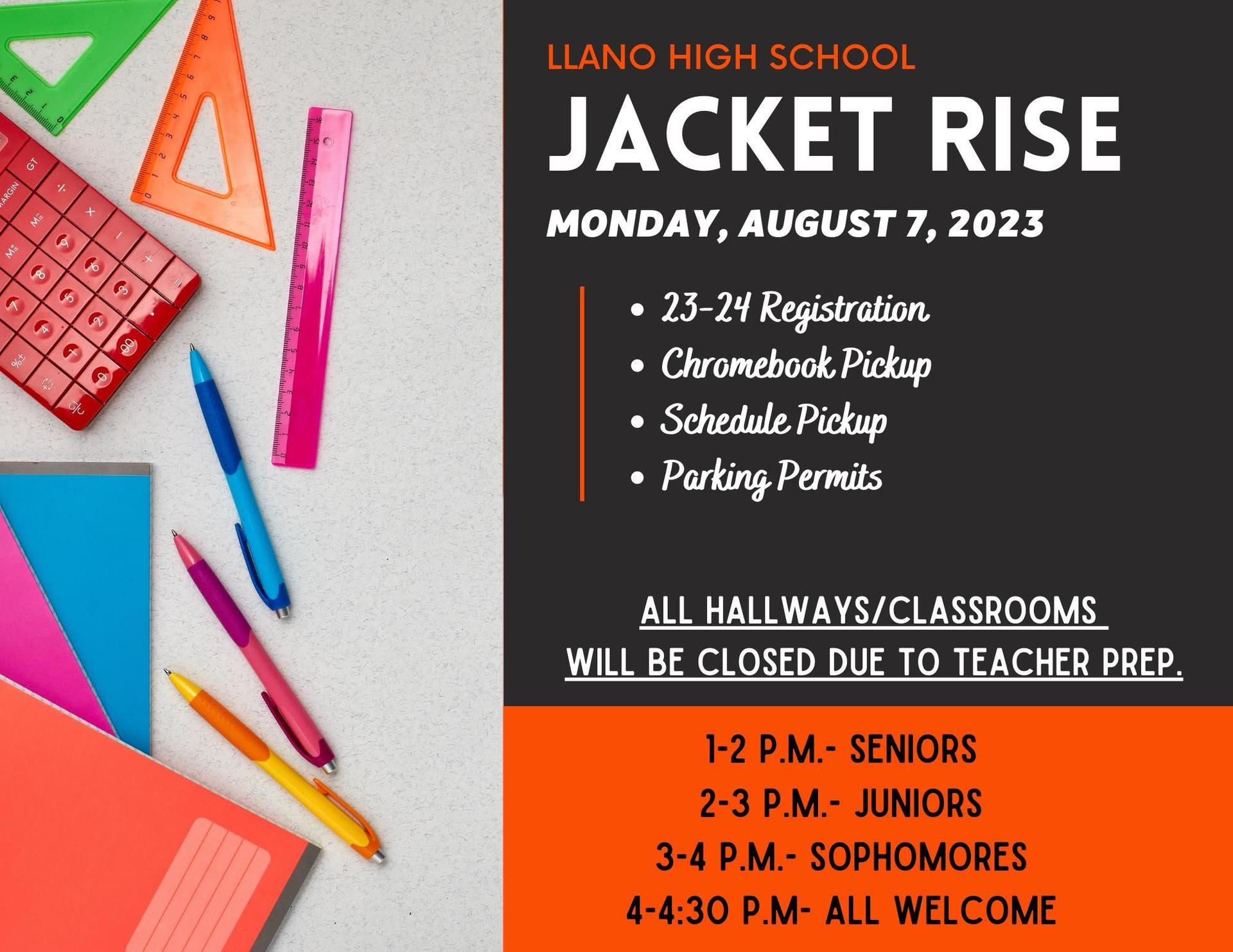 2023-2024 School Year - 2023-2024 School Year - Llano Independent ...