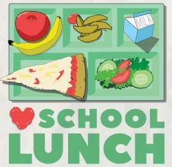 School Breakfast & Lunch Information Featured Photo