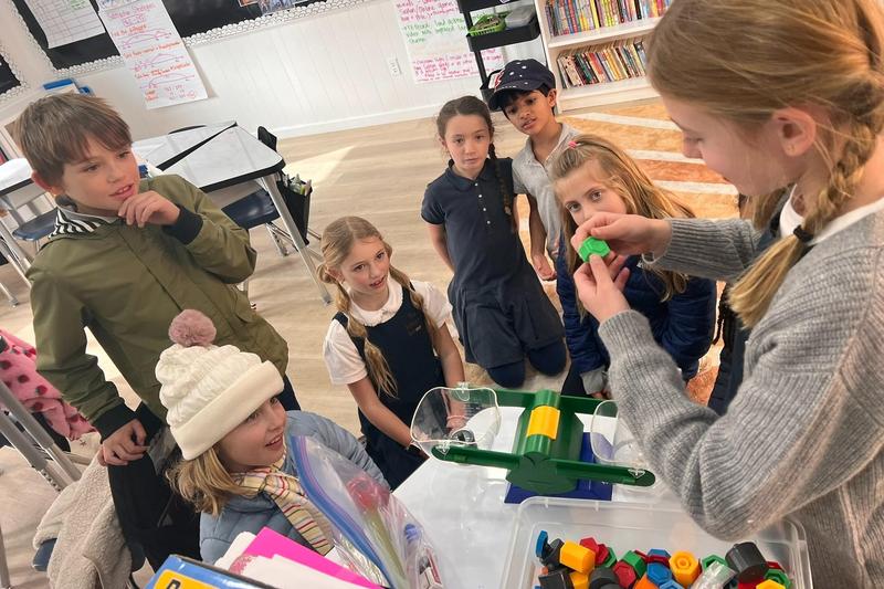 Building Big Math Thinking Thumbnail Image